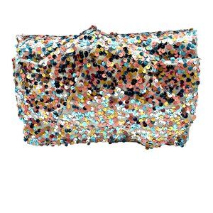 On 34th Confetti Rosemari Convertible Crossbody Clutch